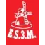 Logo du club de football E.s.3 Moulins