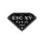 Club logo football club Esc Xvème