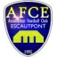 Logo du club de football Escautpont Afc