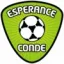 Club logo football club Esp Conde/sarthe