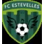 Logo du club de football Estevelles FC