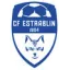 Logo du club de football Estrablin