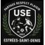 Logo du club de football Estrees St Denis US