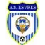 Club logo football club Esvres/indre