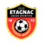 Logo du club de football Etagnac Us