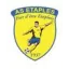 Club logo football club Etaples As