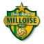Club logo football club Et.s. Milloise