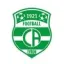 Club logo football club évronnais Ca