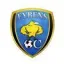 Club logo football club Eybens Oc