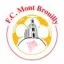 Logo du club de football F. C. Mont Brouilly