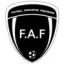 Clublogo voetbalvereniging Fa Frejusienne