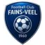 Clublogo voetbalvereniging Fains Veel FC