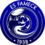 Club logo football club Fameck Es