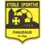 Logo du club de football Fanjeaux E S