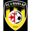 Club logo football club Fc 2 Rives 82