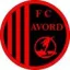 Club logo football club F.c. Avord