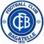 Logo du club de football FC Bagatelle