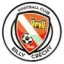 Clublogo voetbalvereniging F.c. Billy Crechy