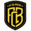 Clublogo voetbalvereniging F.c. Blanzat