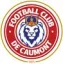 Club logo football club Fc Caumont