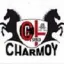 Logo du club de football FC Charmoy