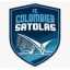 Club logo football club Fc Colombier-satolas