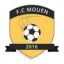 Club logo football club Fc De Mouen