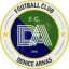 Logo du club de football F.c. Denice Arnas