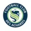 Club logo football club Fc Des Achards