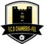 Club logo football club Fc Detente Chambois