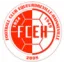 Club logo football club Fc Equeurdr. Hainnev