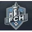 Club logo football club Fc Harcourt