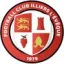 Club logo football club Fc Illiers L'eveque