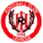 Club logo football club F.c. Levroux