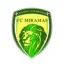Club logo football club F.c. Miramas