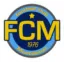 Clublogo voetbalvereniging Fc Montelimar