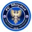 Club logo football club Fc Moyaux