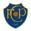 Club logo football club F.c. Peageois