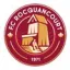 Club logo football club Fc Rocquancourt