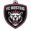 Logo du club de football FC Rosteig