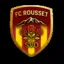 Club logo football club Fc Rousset Ste Vict.