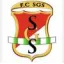 Clublogo voetbalvereniging Fc St-germain De Sal