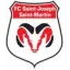 Clublogo voetbalvereniging F.c. St Joseph St Ma