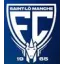 Club logo football club Fc St Lo Manche