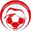 Clublogo voetbalvereniging F.c. Thiers Auvergne