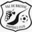 Club logo football club F.c. Val De Brenne