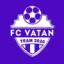 Logo du club de football FC Vatan