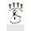 Logo du club de football F.c. Vigneres