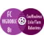 Club logo football club F.c. Vignoble 81
