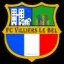 Club logo football club F.c. Villiers Le Bel